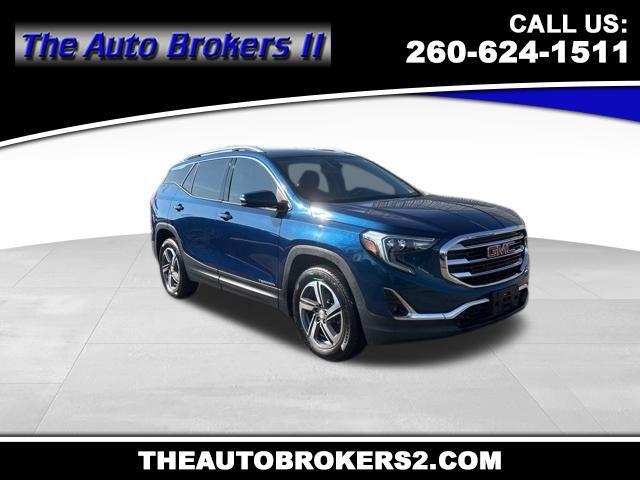 GMC Terrain SLT AWD 2020