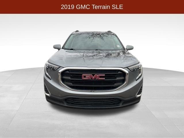 GMC Terrain SLE AWD 2019