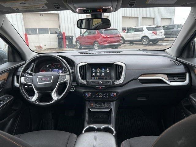 GMC Terrain SLE AWD 2019