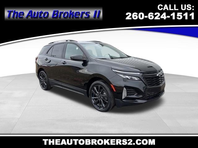 2022 Chevrolet Equinox RS