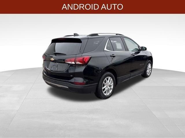 Chevrolet Equinox LT 2022