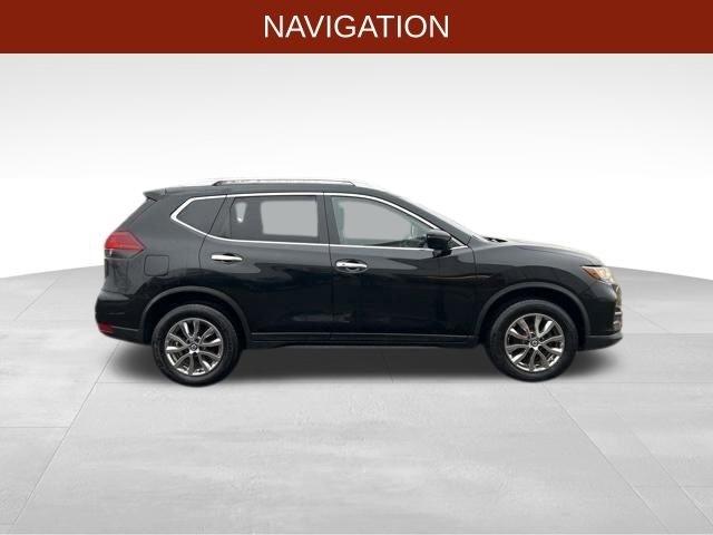 Nissan Rogue SV AWD 2019
