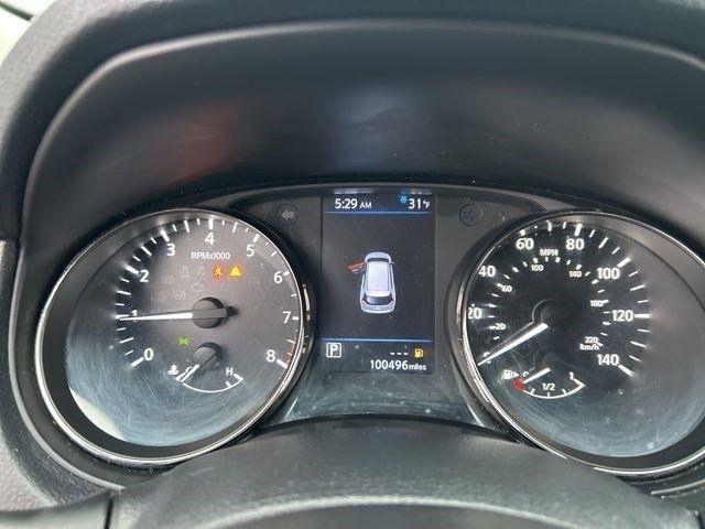 Nissan Rogue SV AWD 2019