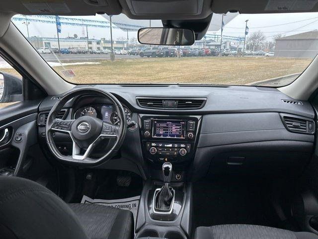 Nissan Rogue SV AWD 2019