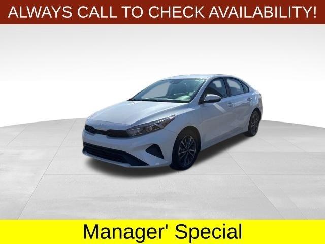 Kia Forte LXS 2023
