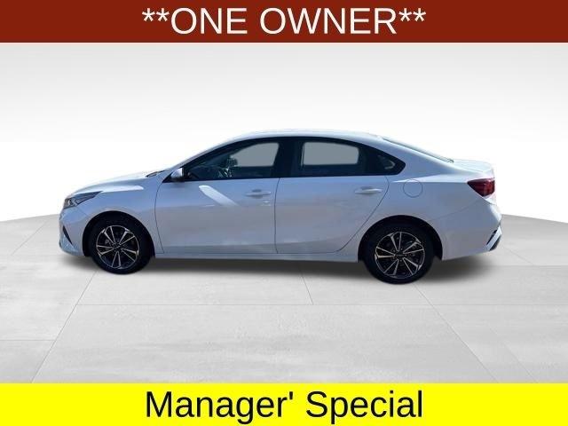 Kia Forte LXS 2023