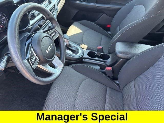 Kia Forte LXS 2023