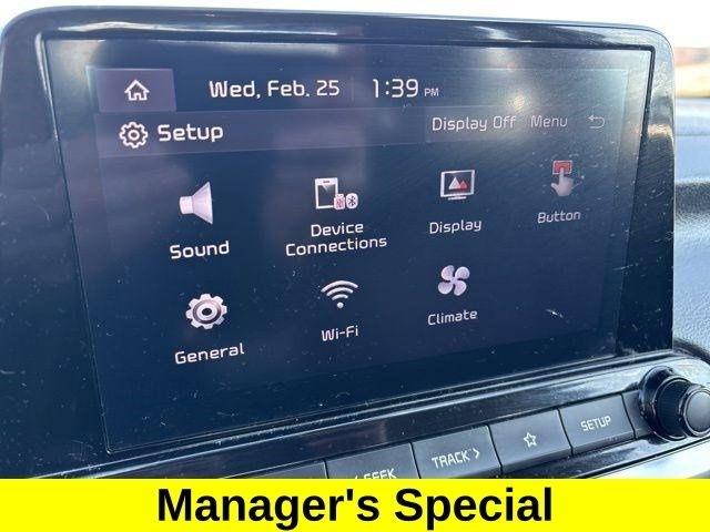 Kia Forte LXS 2023
