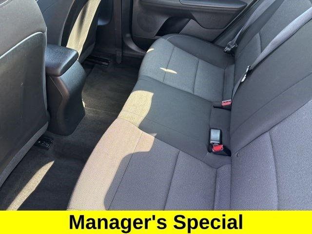 Kia Forte LXS 2023