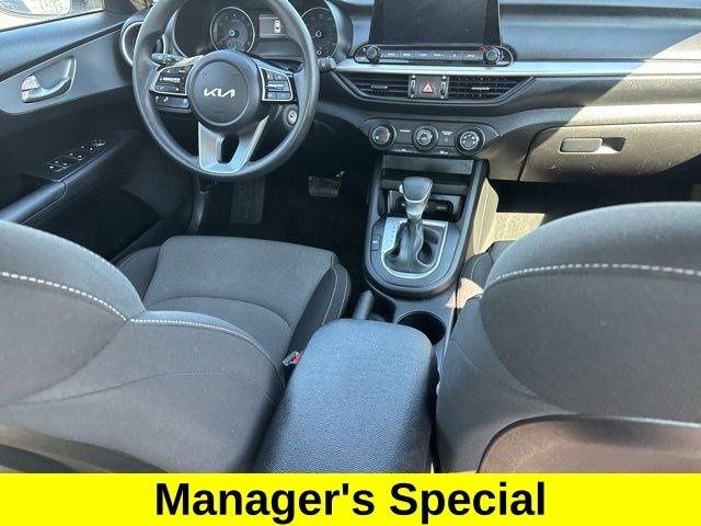 Kia Forte LXS 2023