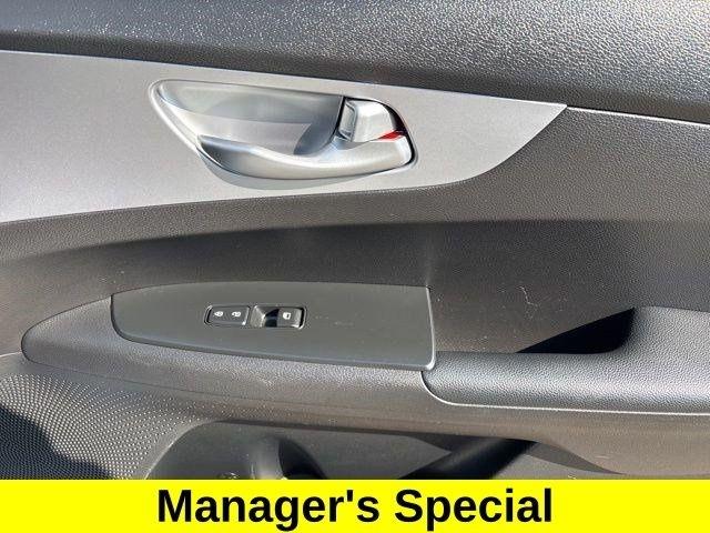 Kia Forte LXS 2023