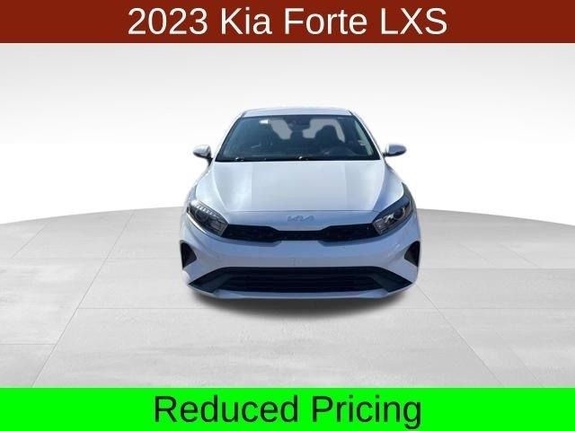 Kia Forte LXS 2023