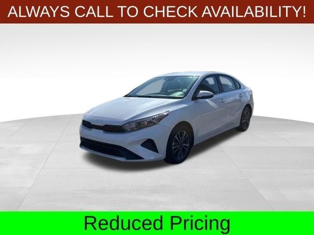 Kia Forte LXS 2023