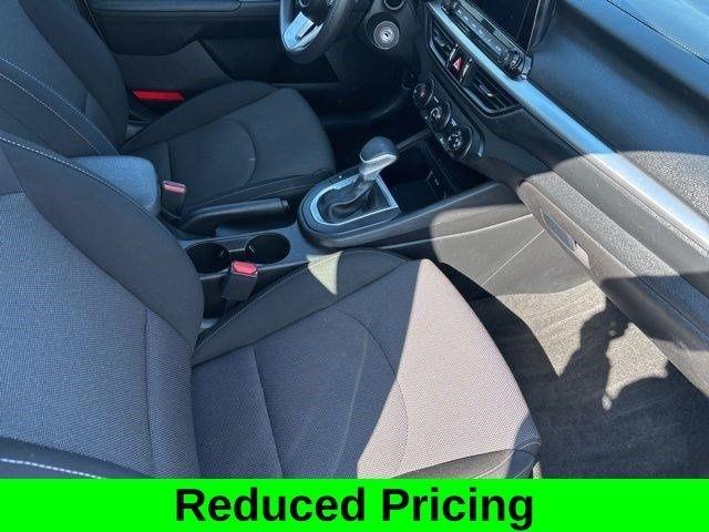 Kia Forte LXS 2023