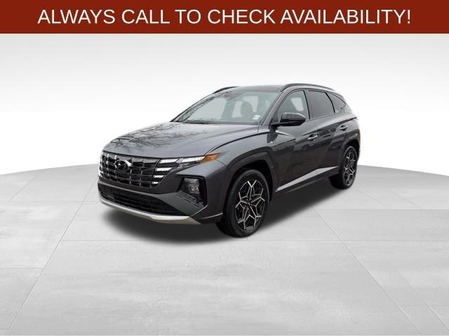 Hyundai Tucson N Line AWD 2023