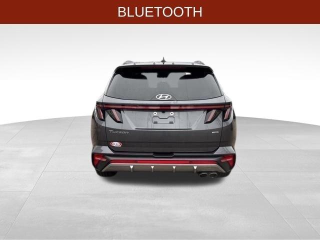 Hyundai Tucson N Line AWD 2023