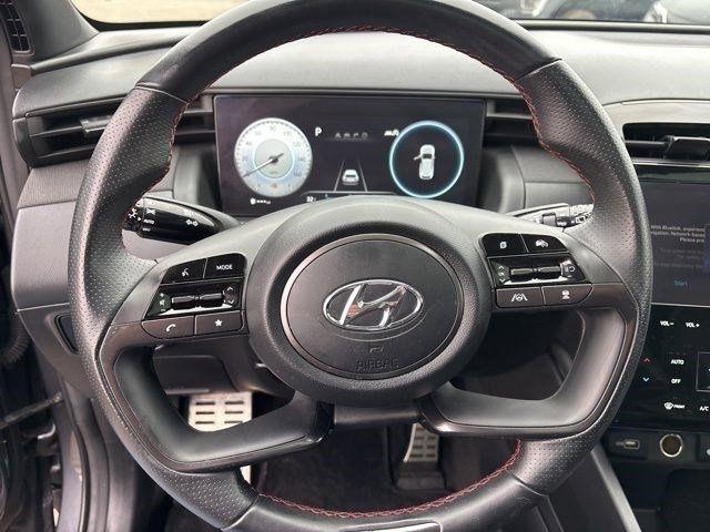 Hyundai Tucson N Line AWD 2023
