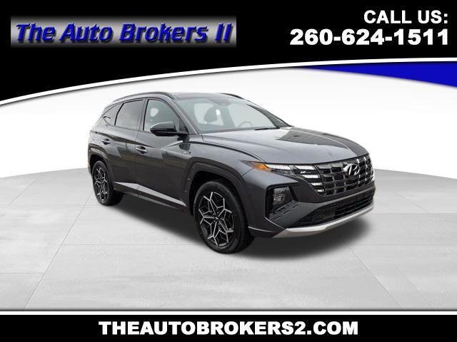 2023 Hyundai Tucson N Line AWD