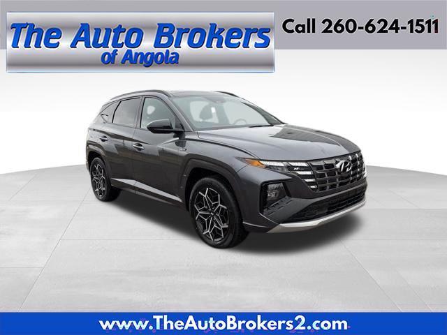2023 Hyundai Tucson N Line AWD