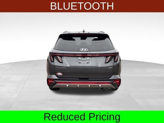 Hyundai Tucson N Line AWD 2023