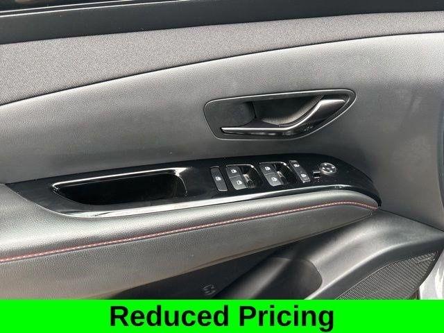 Hyundai Tucson N Line AWD 2023