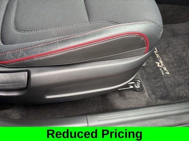 Hyundai Tucson N Line AWD 2023