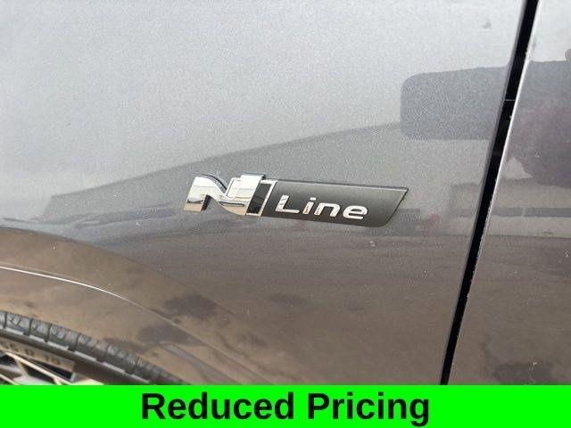 Hyundai Tucson N Line AWD 2023