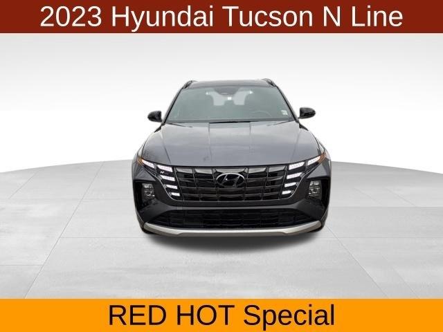 Hyundai Tucson N Line AWD 2023