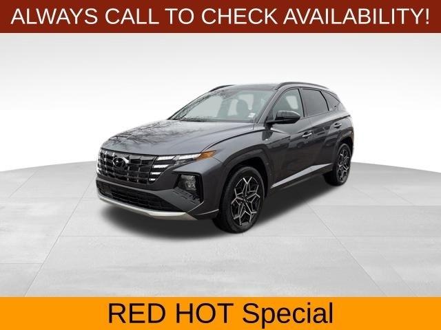 Hyundai Tucson N Line AWD 2023