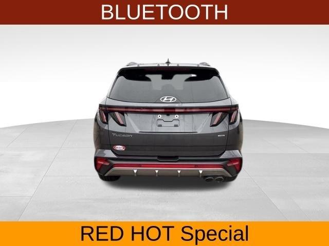 Hyundai Tucson N Line AWD 2023