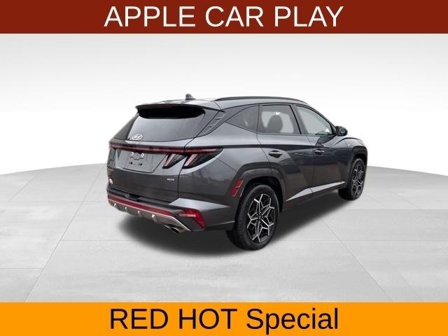 Hyundai Tucson N Line AWD 2023
