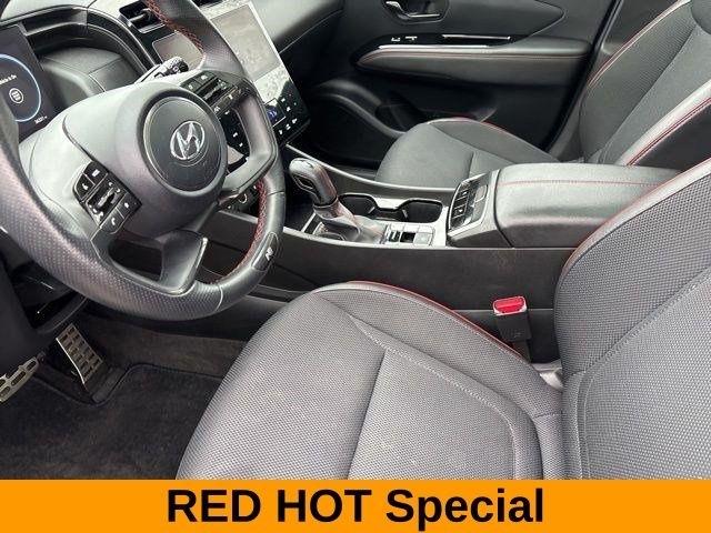 Hyundai Tucson N Line AWD 2023