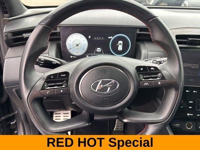 Hyundai Tucson N Line AWD 2023