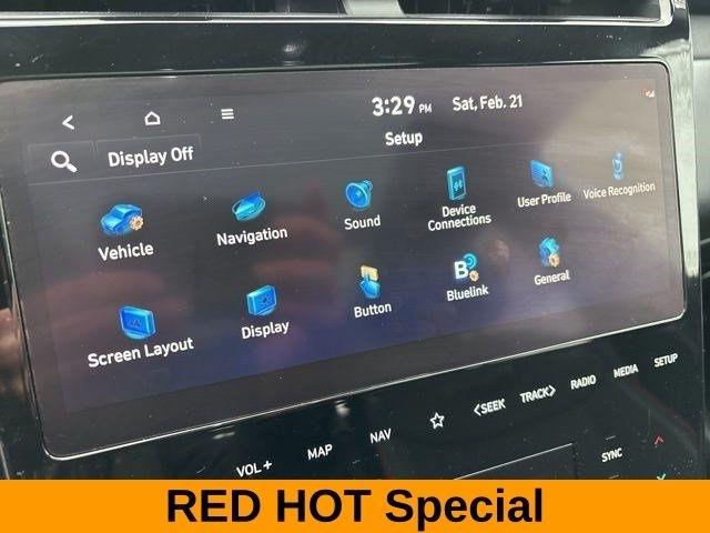 Hyundai Tucson N Line AWD 2023