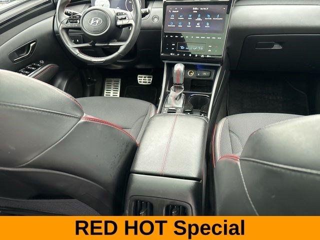 Hyundai Tucson N Line AWD 2023