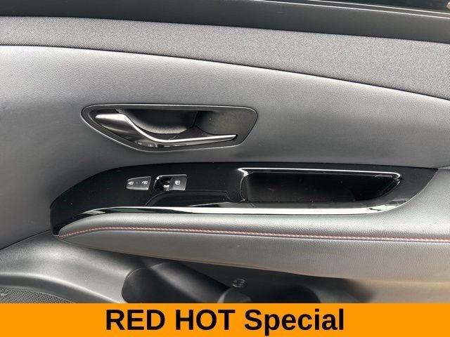 Hyundai Tucson N Line AWD 2023