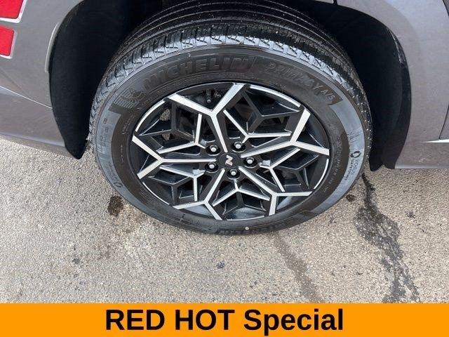Hyundai Tucson N Line AWD 2023