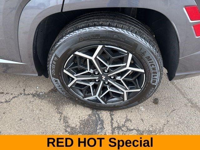 Hyundai Tucson N Line AWD 2023