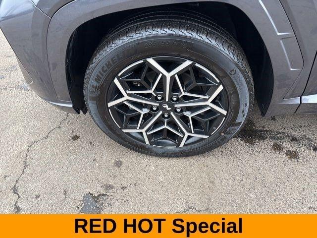 Hyundai Tucson N Line AWD 2023