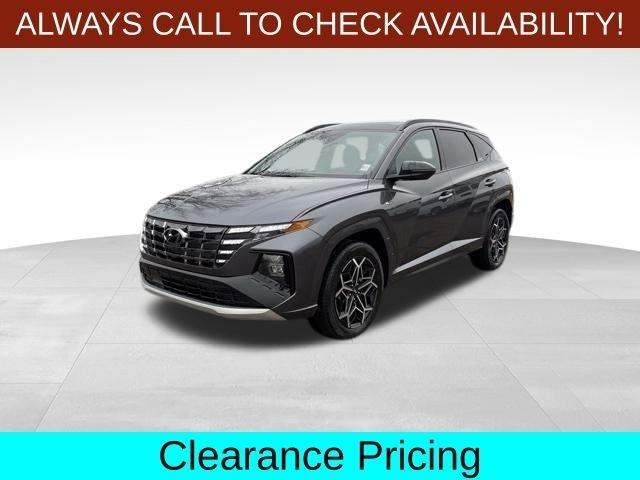 Hyundai Tucson N Line AWD 2023