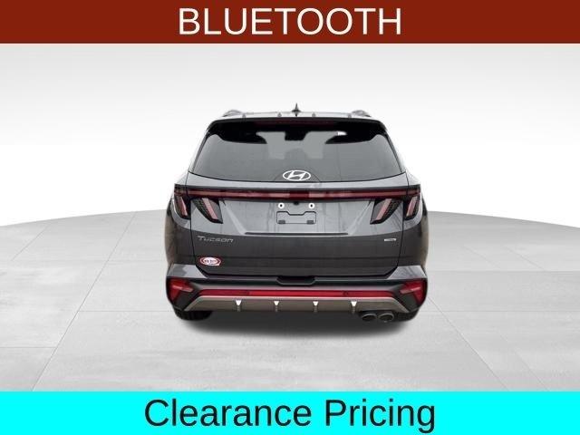 Hyundai Tucson N Line AWD 2023