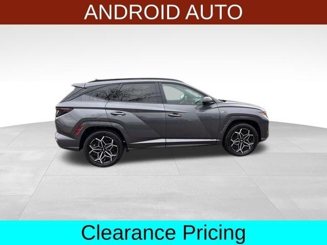 Hyundai Tucson N Line AWD 2023