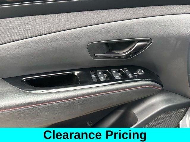 Hyundai Tucson N Line AWD 2023
