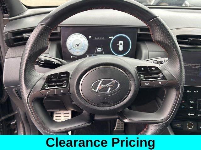 Hyundai Tucson N Line AWD 2023