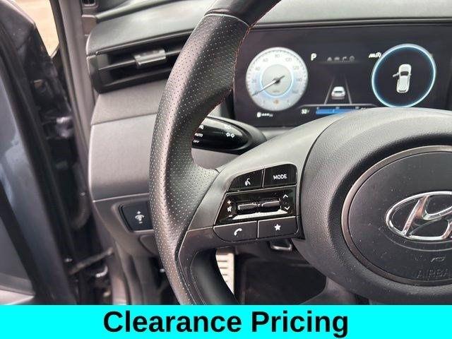 Hyundai Tucson N Line AWD 2023