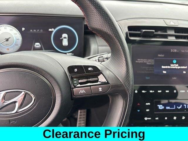 Hyundai Tucson N Line AWD 2023