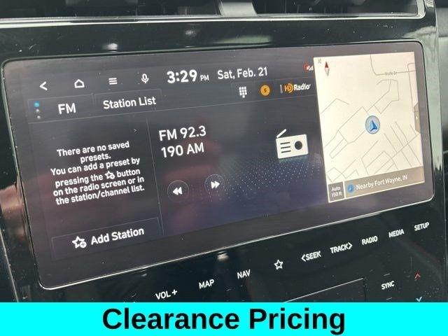 Hyundai Tucson N Line AWD 2023