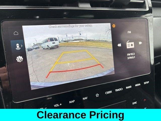 Hyundai Tucson N Line AWD 2023