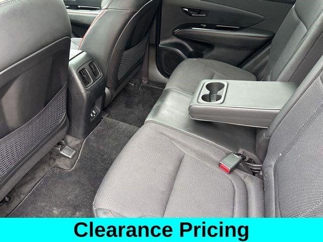 Hyundai Tucson N Line AWD 2023