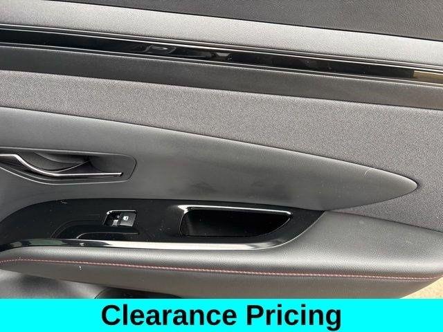 Hyundai Tucson N Line AWD 2023